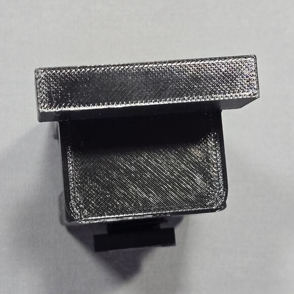 Aquarium Adjustable Clamp Light Stabilizer Extended Width For Rim Rimless Tanks - Picture 4 of 8